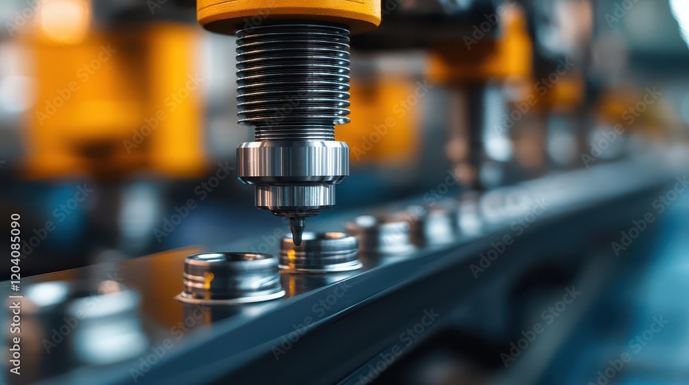 Factory manufacturing precision components for renewable energy equipment Factory manufacturing precision components for renewable energy equipment