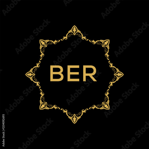 BER Letter Logo.