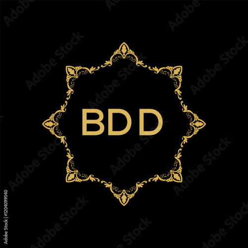 BDD Letter Logo.