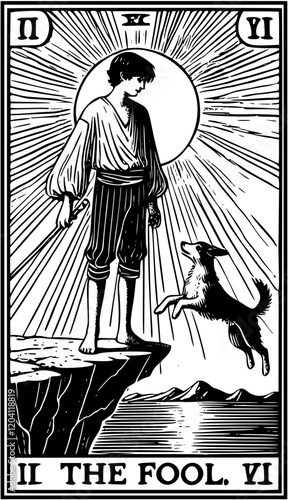 Through the Eyes of The Fool