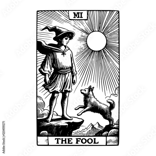 The Fool’s Vision