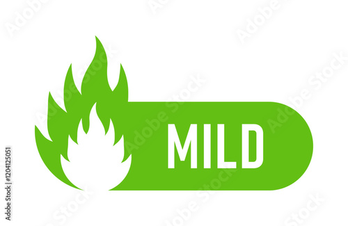 Mild level label