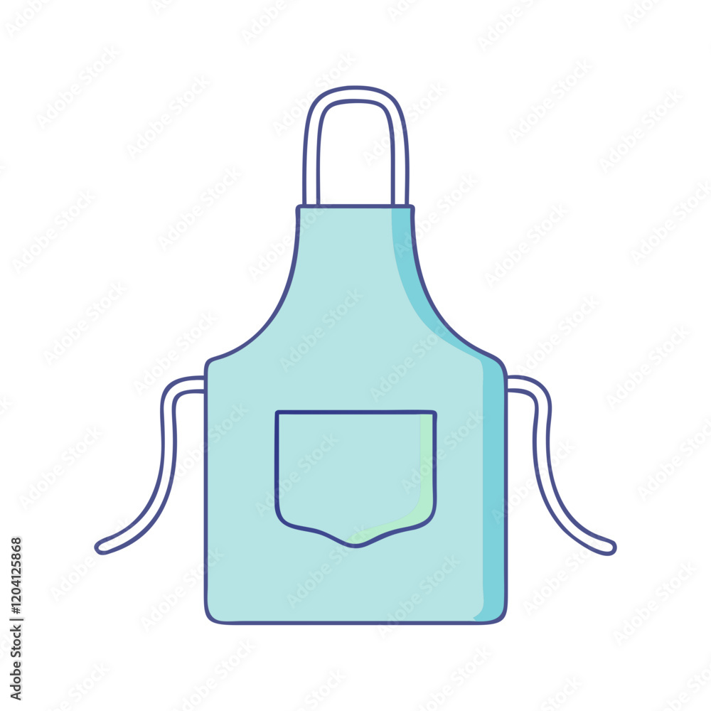 apron icon, apron vector illustration-simple illustration of apron, perfect for apron logos and icons apron icon, apron vector illustration-simple illustration of apron, perfect for apron logos and icons