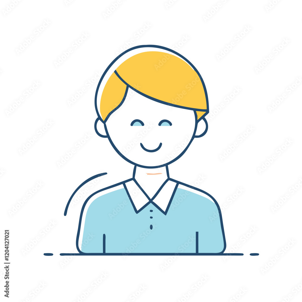 avatar icon, avatar vector illustration-simple illustration of avatar, perfect for avatar logos and icons avatar icon, avatar vector illustration-simple illustration of avatar, perfect for avatar logos and icons