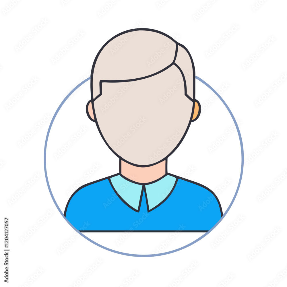 avatar icon, avatar vector illustration-simple illustration of avatar, perfect for avatar logos and icons avatar icon, avatar vector illustration-simple illustration of avatar, perfect for avatar logos and icons
