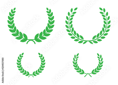 laurel wreath collection