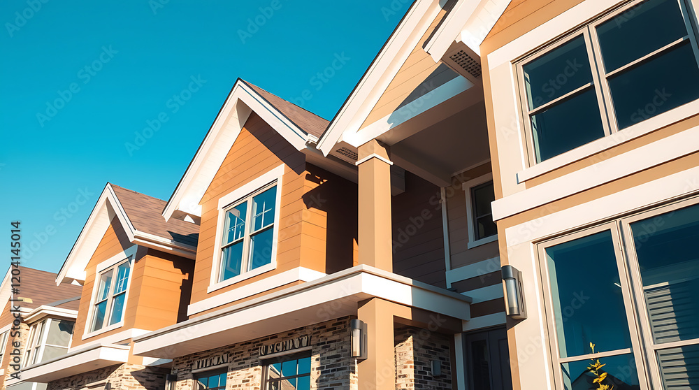 Luxury Suburban Homes: Modern Architectural Design and Real Estate Luxury Suburban Homes: Modern Architectural Design and Real Estate