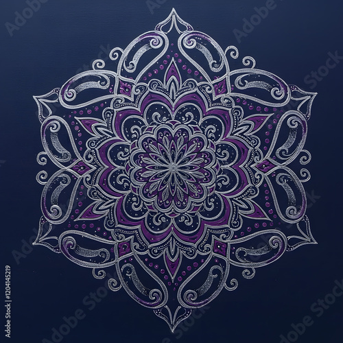 Mandala Art photo