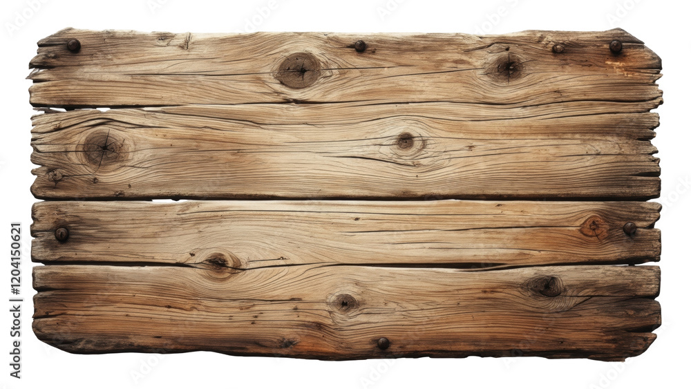 Rustic Wooden Plank Textures with Nails and Natural Weathering for Background or Design Rustic Wooden Plank Textures with Nails and Natural Weathering for Background or Design