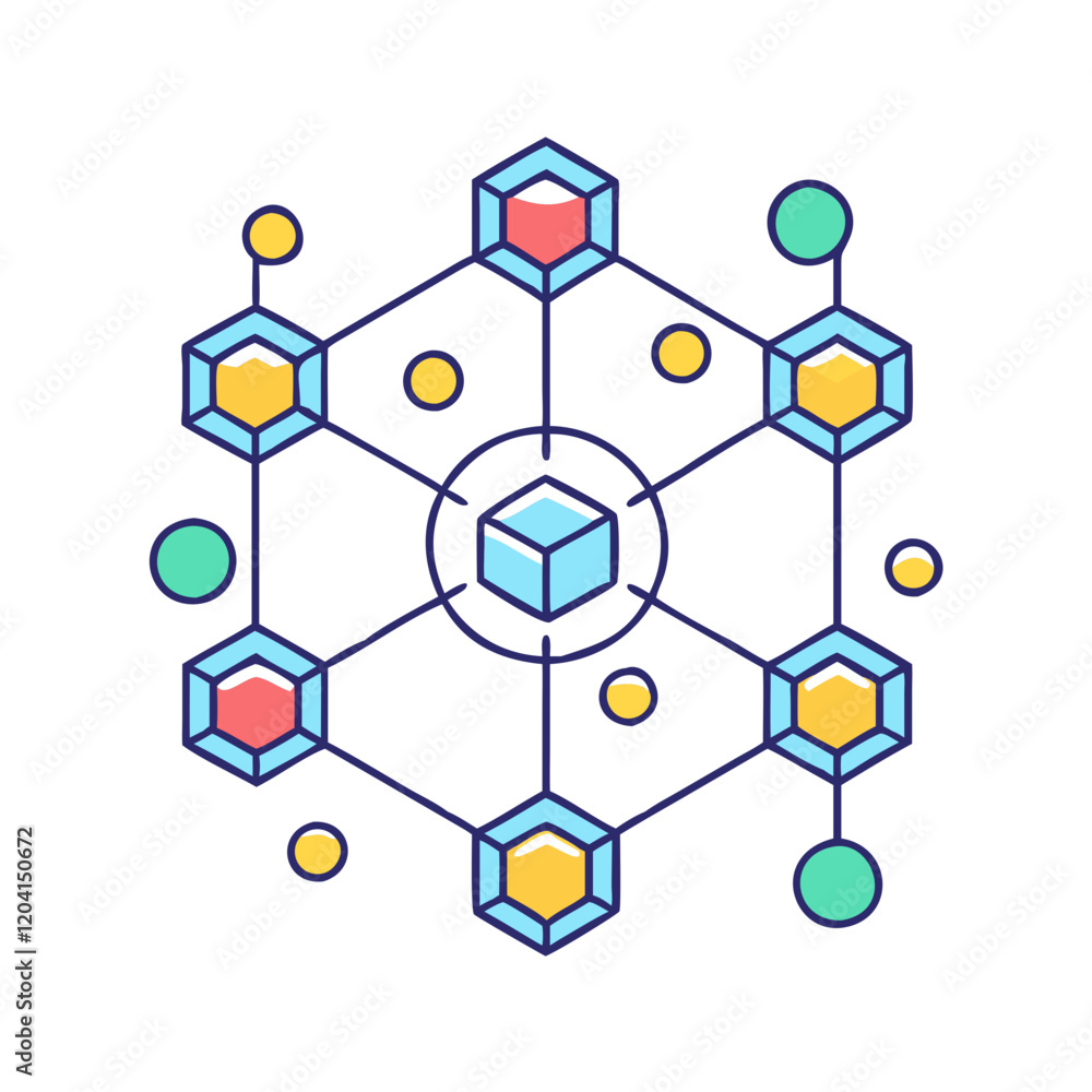 decentralized network icon, decentralized network vector illustration-simple illustration of decentralized network, perfect for decentralized network logos and icons decentralized network icon, decentralized network vector illustration-simple illustration of decentralized network, perfect for decentralized network logos and icons