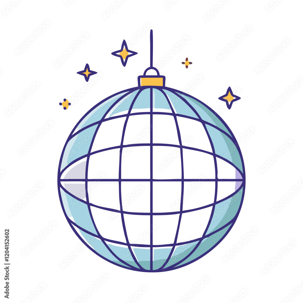 disco ball icon, disco ball vector illustration-simple illustration of disco ball, perfect for disco ball logos and icons disco ball icon, disco ball vector illustration-simple illustration of disco ball, perfect for disco ball logos and icons
