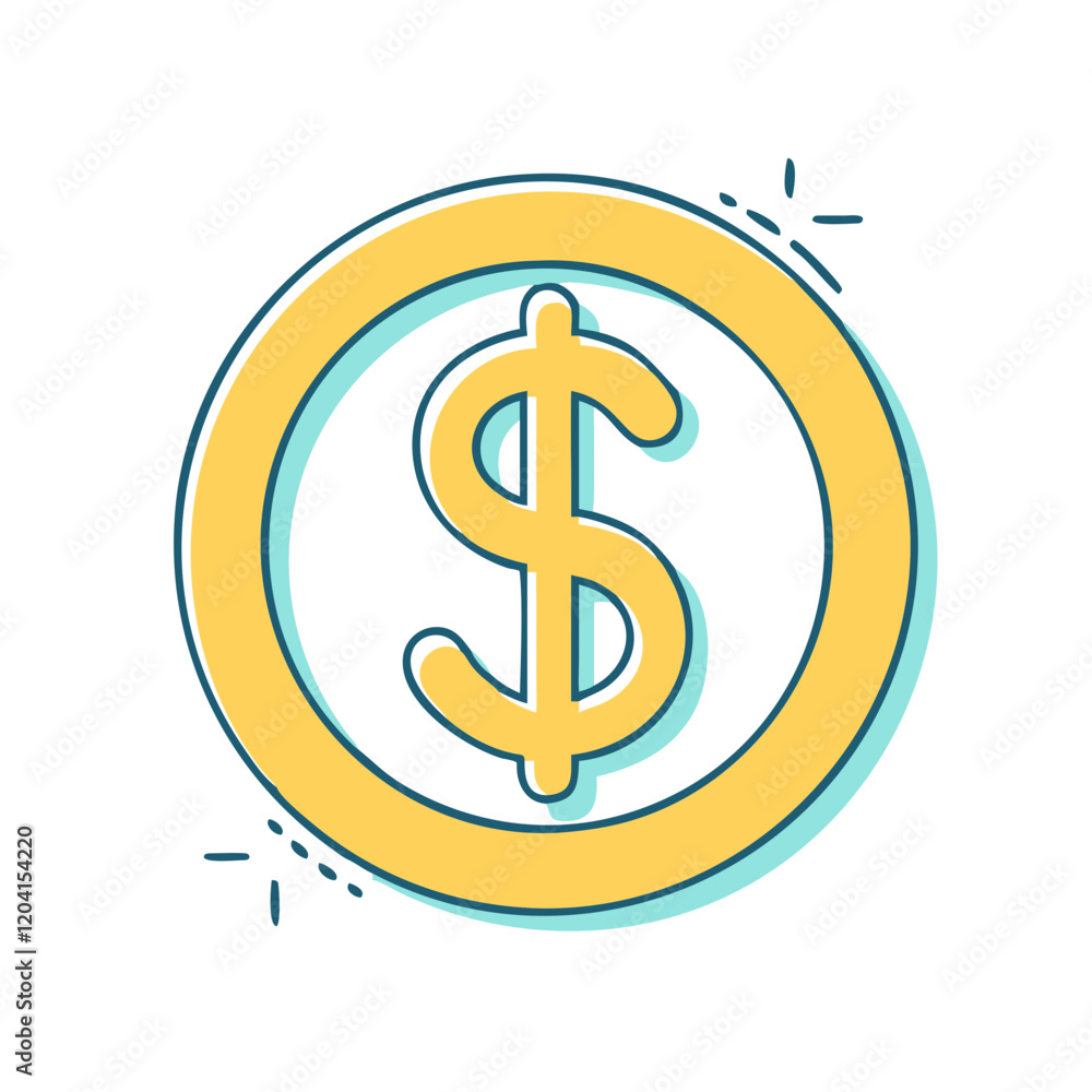 dollar sign icon, dollar sign vector illustration-simple illustration of dollar sign, perfect for dollar sign logos and icons dollar sign icon, dollar sign vector illustration-simple illustration of dollar sign, perfect for dollar sign logos and icons