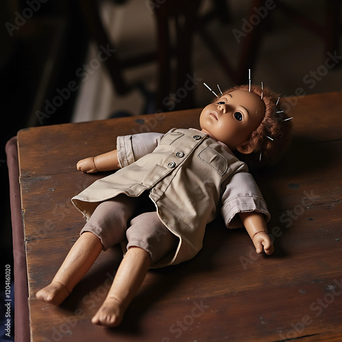 The Mystique of the Voodoo Doll: A Symbol of Ancient Rituals