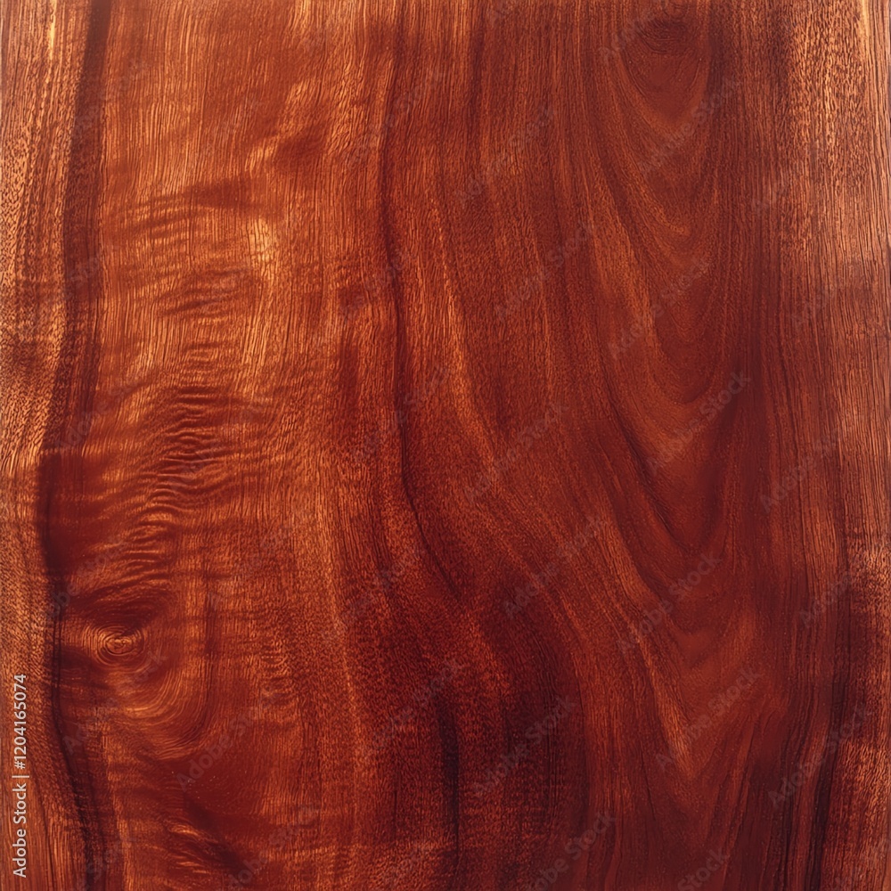 Naklejka premium Rich, deep red wood grain texture. Perfect for furniture, flooring, and design projects.
