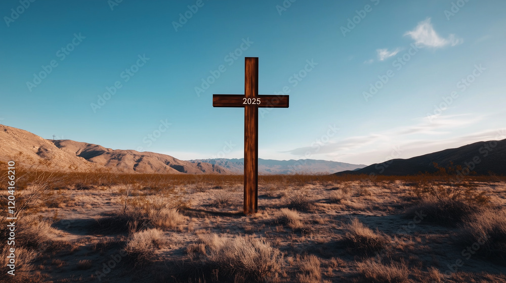 The Cross in the Wild and 2025 The Cross in the Wild and 2025
