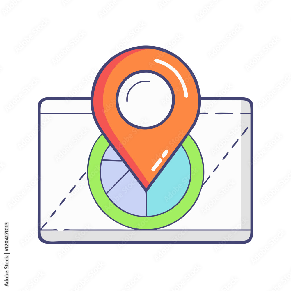 gps icon, gps vector illustration-simple illustration of gps, perfect for gps logos and icons gps icon, gps vector illustration-simple illustration of gps, perfect for gps logos and icons