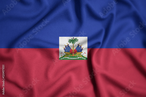 Haiti Flag 