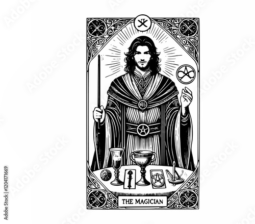 The Magician's Art of Transformation