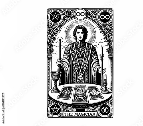 The Magician: Catalyst of Change