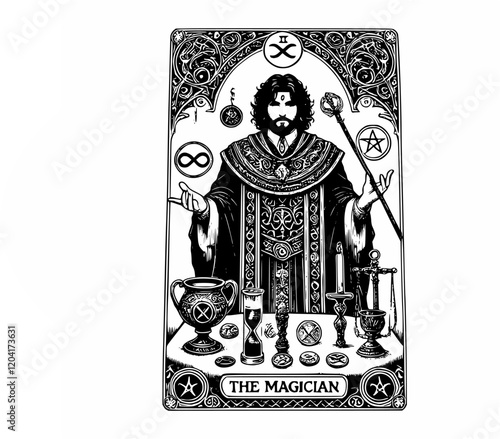 The Magician: Symbol of Transformation