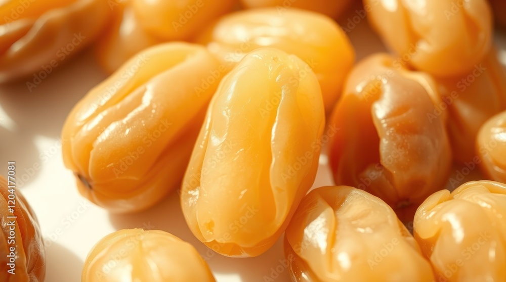 Kurma Tunisia dates presented gracefully and elegantly, emphasizing refined features and textures. The image evokes Kurma Tunisia dates presented gracefully and elegantly, emphasizing refined features and textures. The image evokes