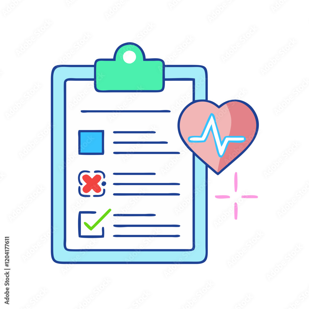 health record icon, health record vector illustration-simple illustration of health record, perfect for health record logos and icons health record icon, health record vector illustration-simple illustration of health record, perfect for health record logos and icons