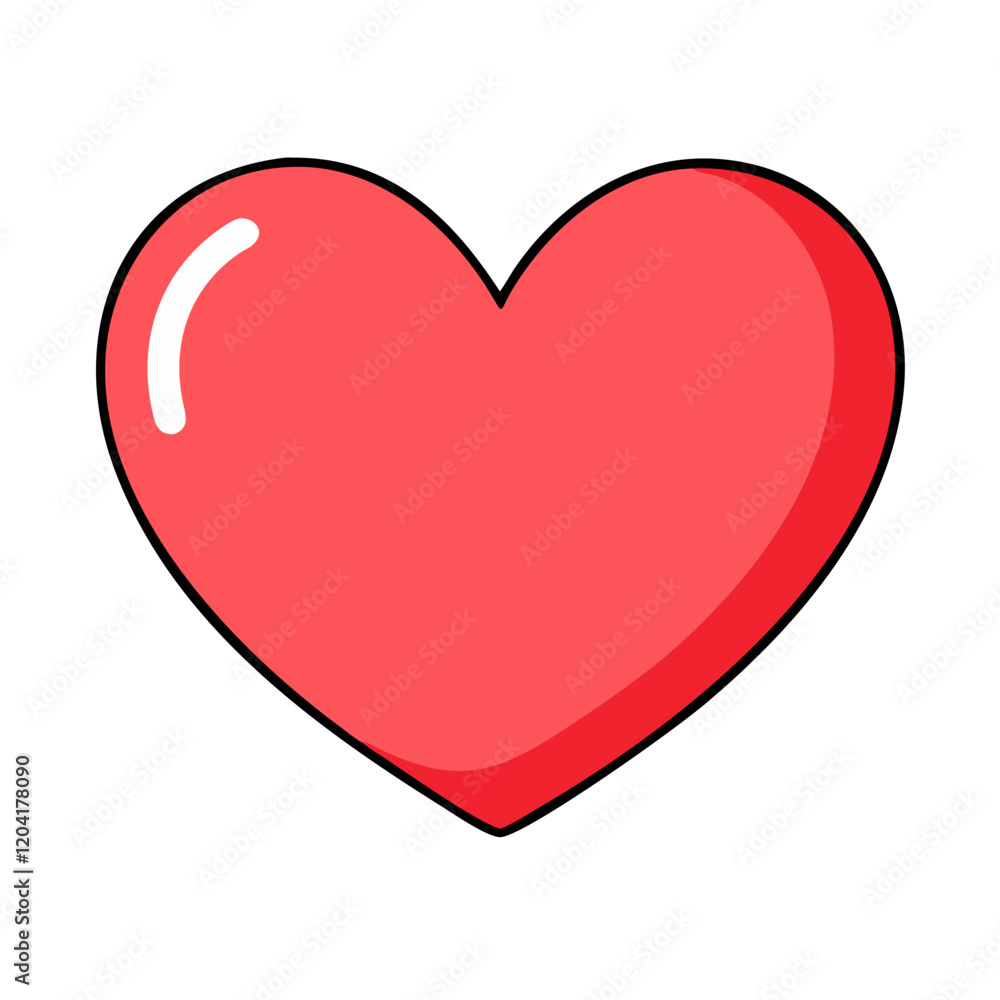heart valentine s day icon, heart valentine s day vector illustration-simple illustration of heart valentine s day, perfect for heart valentine s day logos and icons heart valentine s day icon, heart valentine s day vector illustration-simple illustration of heart valentine s day, perfect for heart valentine s day logos and icons