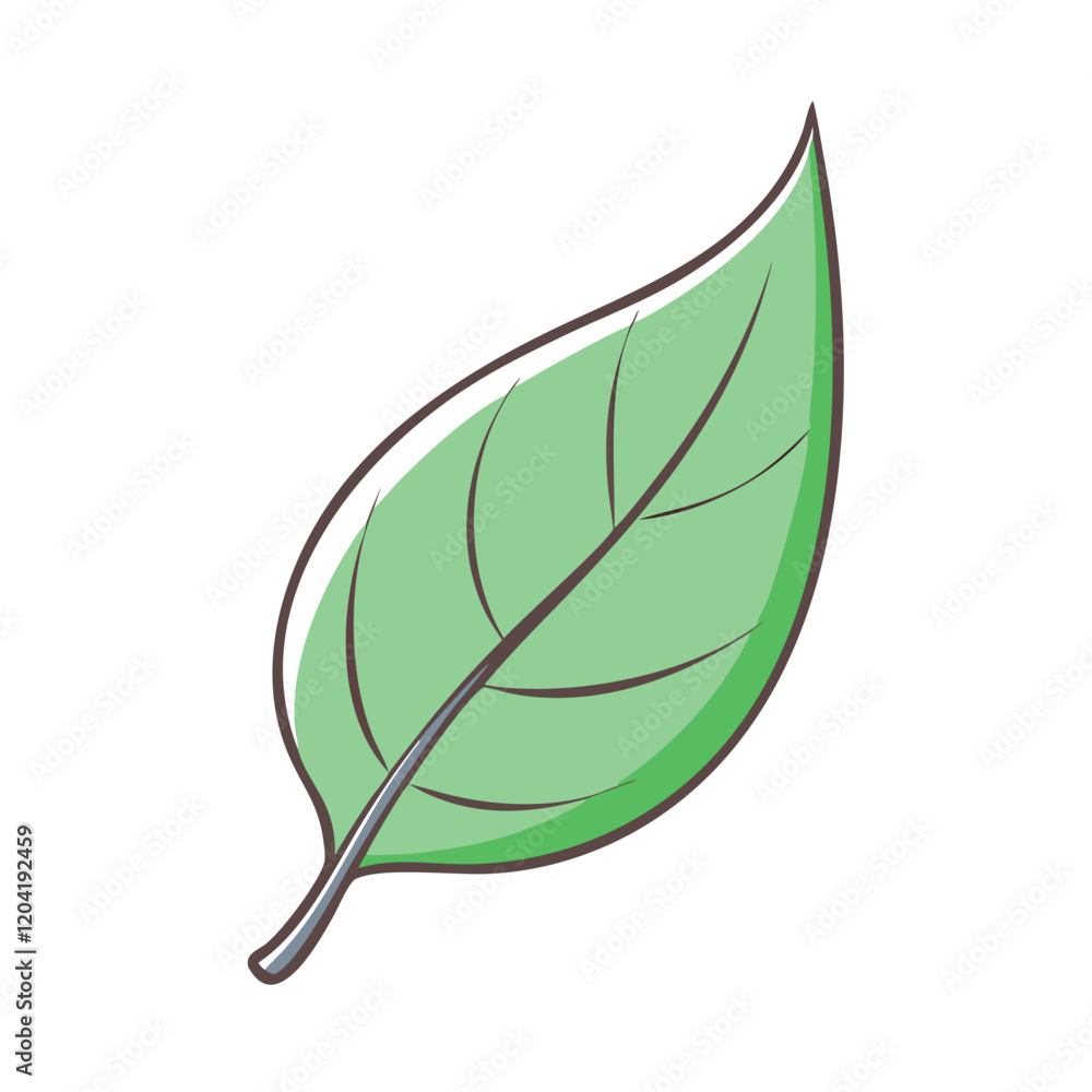 leaf icon, leaf vector illustration-simple illustration of leaf, perfect for leaf logos and icons leaf icon, leaf vector illustration-simple illustration of leaf, perfect for leaf logos and icons