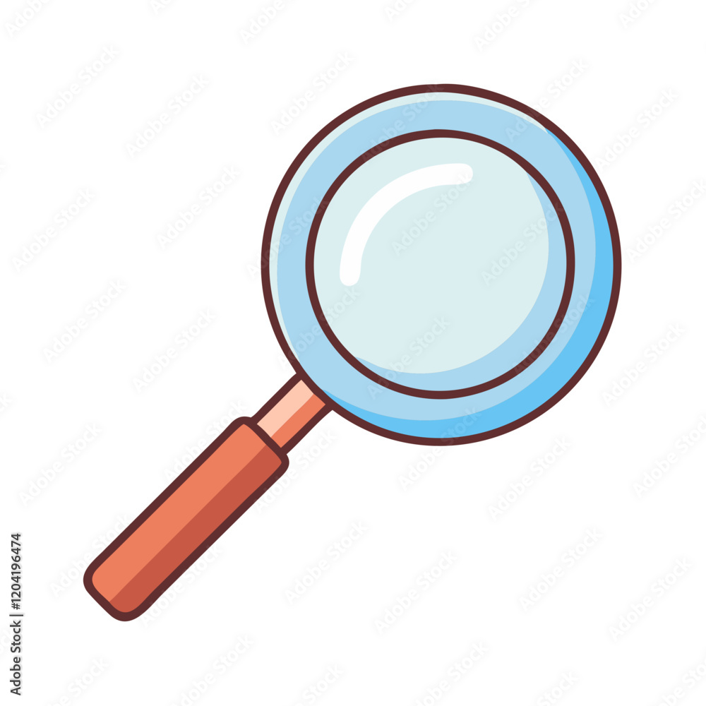 magnifying glass icon, magnifying glass vector illustration-simple illustration of magnifying glass, perfect for magnifying glass logos and icons magnifying glass icon, magnifying glass vector illustration-simple illustration of magnifying glass, perfect for magnifying glass logos and icons