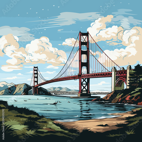 Photography Golden Gate Bridge