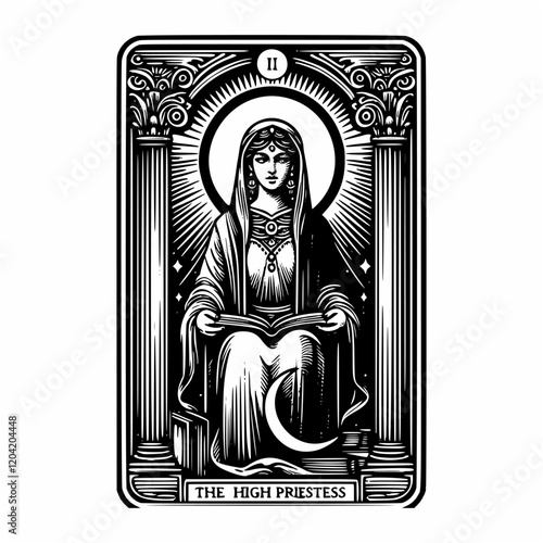 The High Priestess Tarot Card Significance