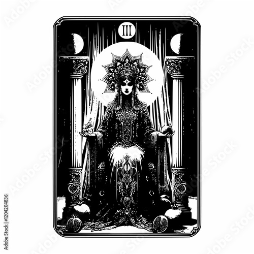 Understanding The High Priestess Tarot Card