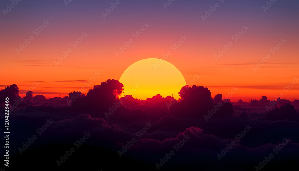 Embrace the energy of a Techno Sunset where abstract cloud formations are outlined with neon reflecting the pulse of the night, mindfulness theme, with white tones Embrace the energy of a Techno Sunset where abstract cloud formations are outlined with neon reflecting the pulse of the night, mindfulness theme, with white tones