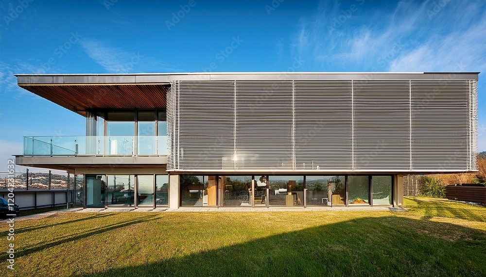 Obraz premium modern office building