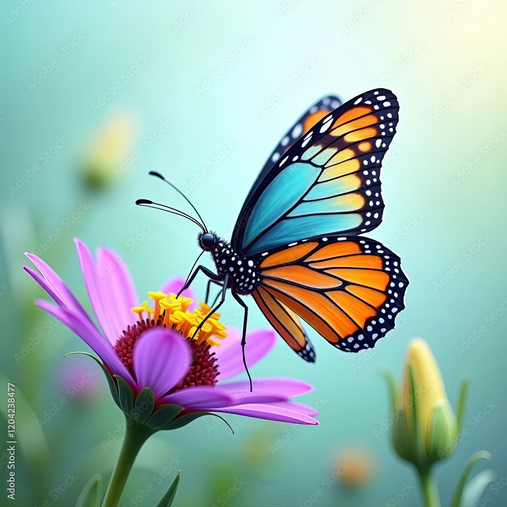 Fototapeta premium Blossoms and Beginnings Embracing the Renewal of Spring (34)