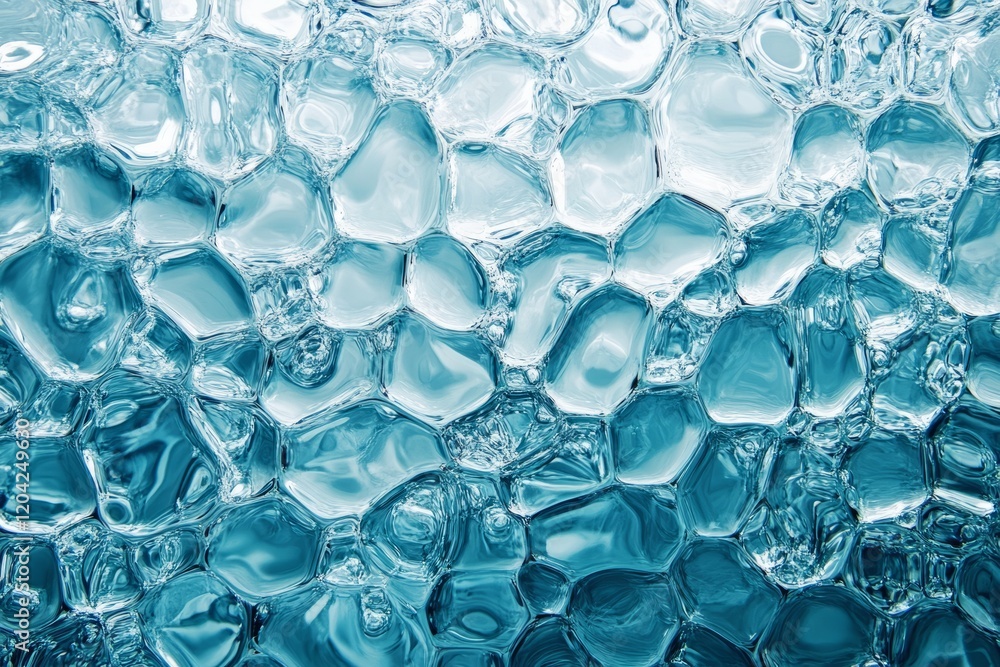 Abstract blue textured background Abstract blue textured background