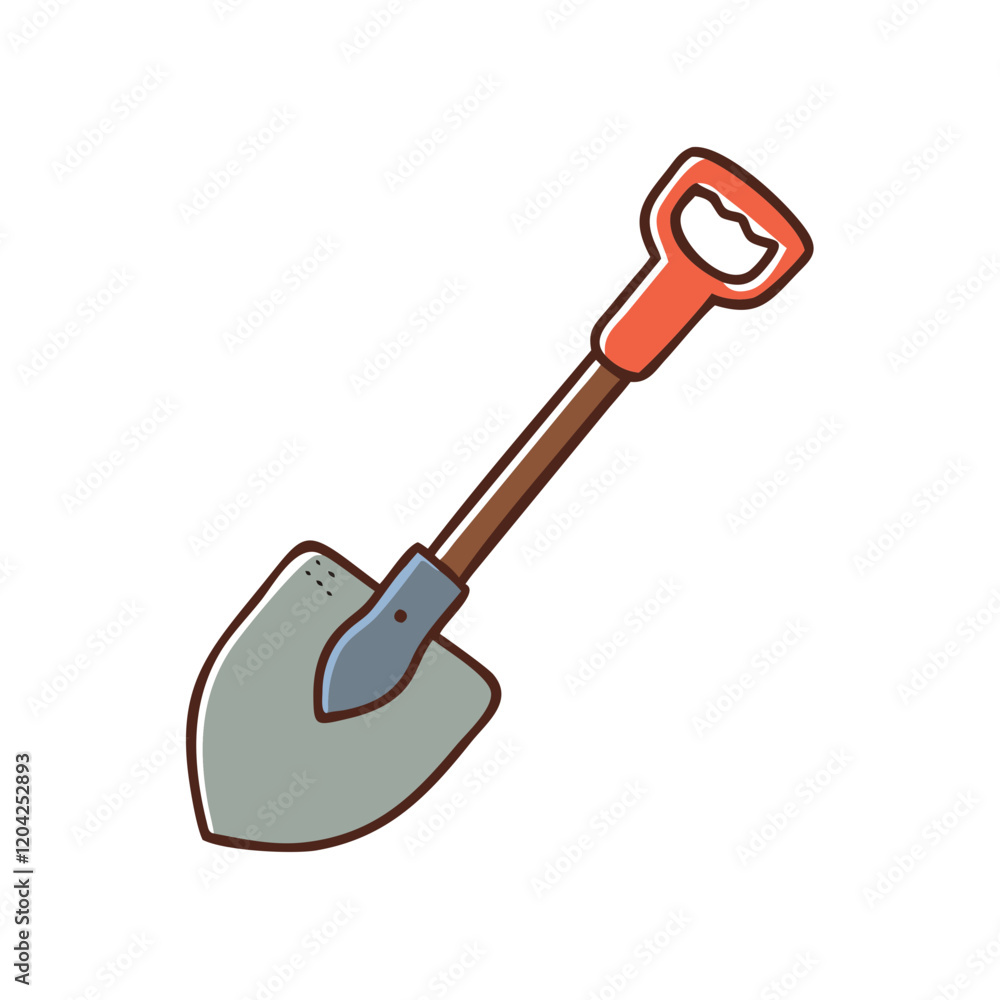 shovel icon, shovel vector illustration-simple illustration of shovel, perfect for shovel logos and icons shovel icon, shovel vector illustration-simple illustration of shovel, perfect for shovel logos and icons