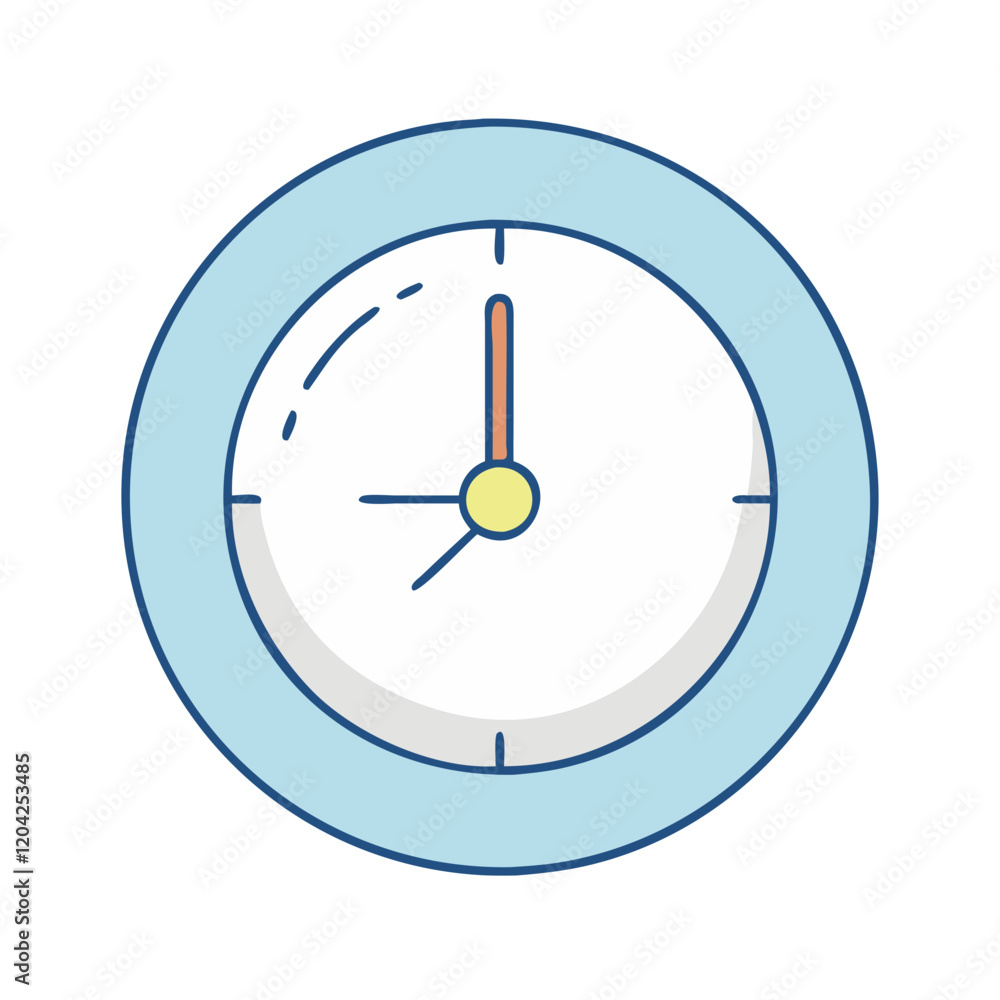 simple clock icon, simple clock vector illustration-simple illustration of simple clock, perfect for simple clock logos and icons simple clock icon, simple clock vector illustration-simple illustration of simple clock, perfect for simple clock logos and icons