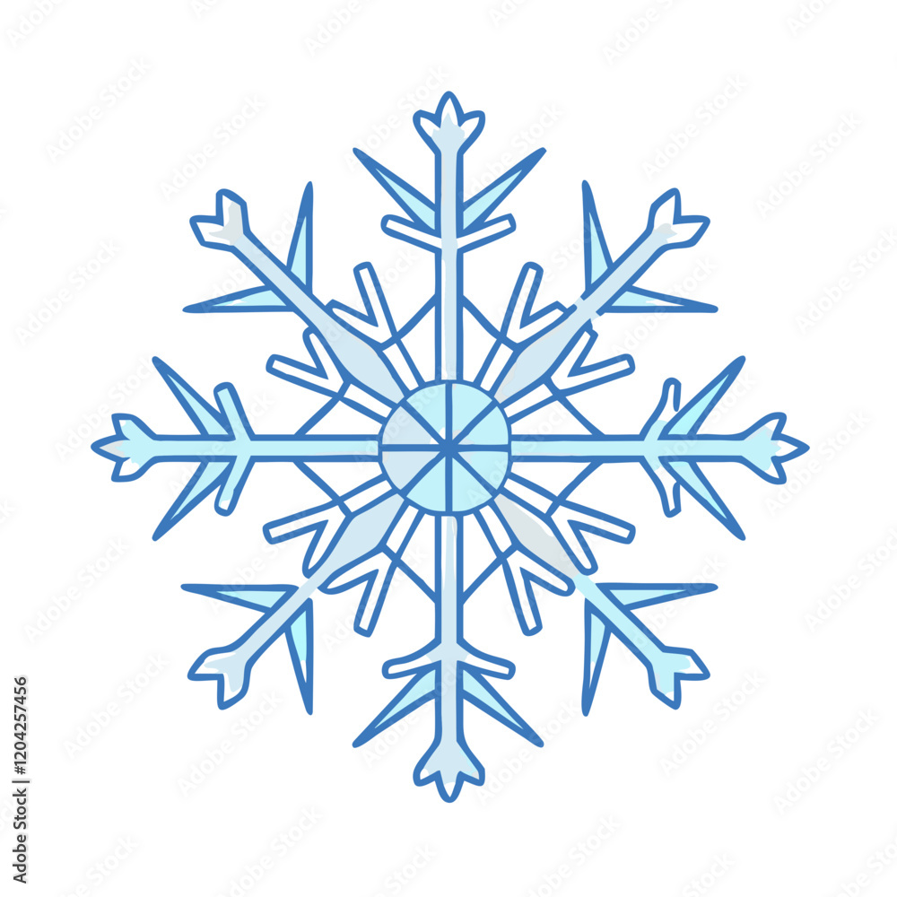 snowflake icon, snowflake vector illustration-simple illustration of snowflake, perfect for snowflake logos and icons snowflake icon, snowflake vector illustration-simple illustration of snowflake, perfect for snowflake logos and icons