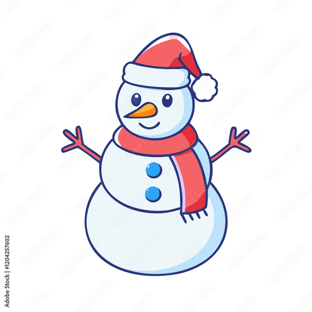 snowman icon, snowman vector illustration-simple illustration of snowman, perfect for snowman logos and icons snowman icon, snowman vector illustration-simple illustration of snowman, perfect for snowman logos and icons
