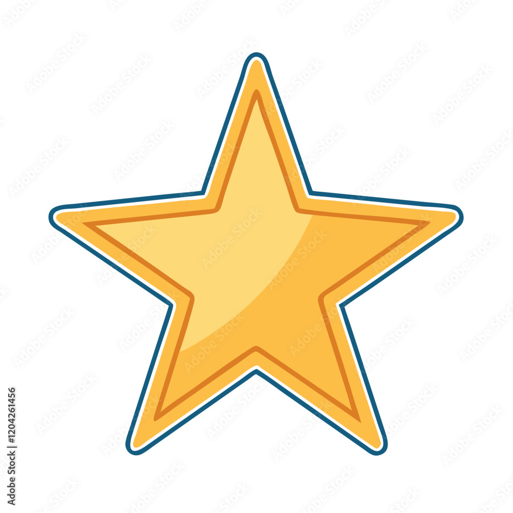 star icon, star vector illustration-simple illustration of star, perfect for star logos and icons star icon, star vector illustration-simple illustration of star, perfect for star logos and icons