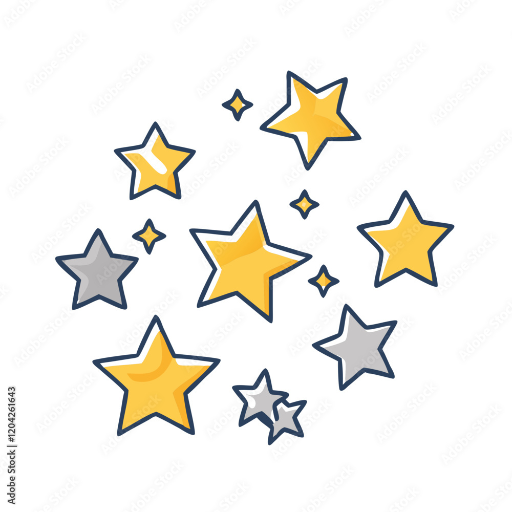 star cluster icon, star cluster vector illustration-simple illustration of star cluster, perfect for star cluster logos and icons star cluster icon, star cluster vector illustration-simple illustration of star cluster, perfect for star cluster logos and icons
