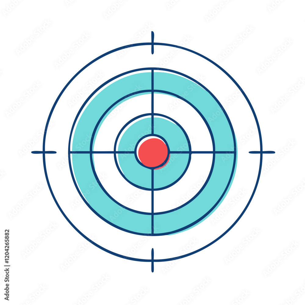 target icon, target vector illustration-simple illustration of target, perfect for target logos and icons target icon, target vector illustration-simple illustration of target, perfect for target logos and icons