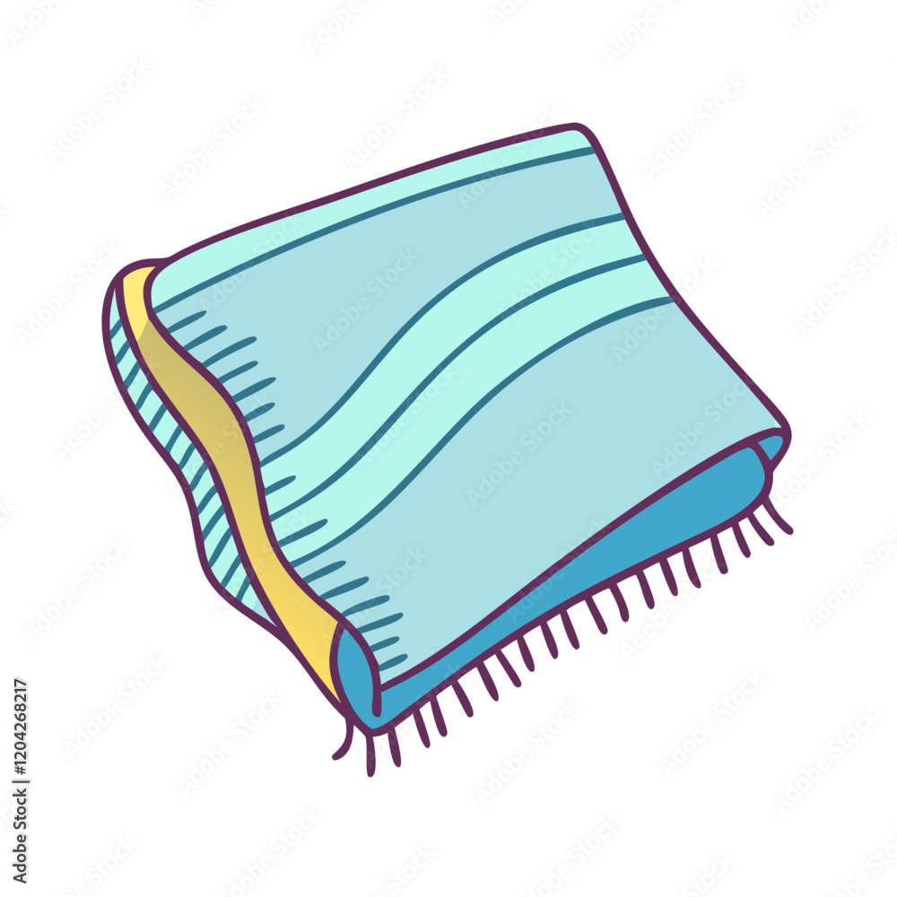 throw blanket icon, throw blanket vector illustration-simple illustration of throw blanket, perfect for throw blanket logos and icons throw blanket icon, throw blanket vector illustration-simple illustration of throw blanket, perfect for throw blanket logos and icons
