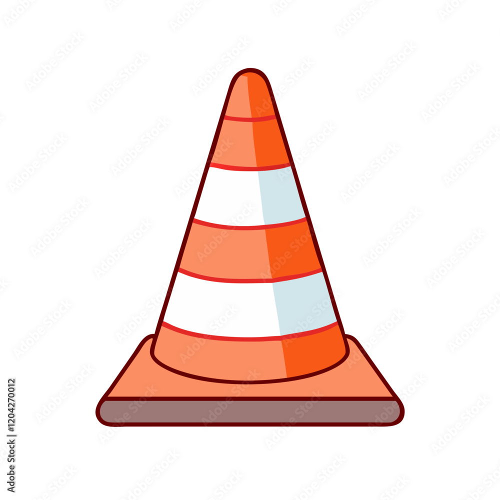 traffic cone icon, traffic cone vector illustration-simple illustration of traffic cone, perfect for traffic cone logos and icons traffic cone icon, traffic cone vector illustration-simple illustration of traffic cone, perfect for traffic cone logos and icons