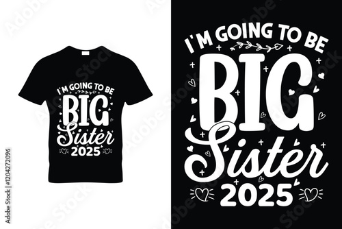 I'M GOING TO BE BIG SISTER 2025

