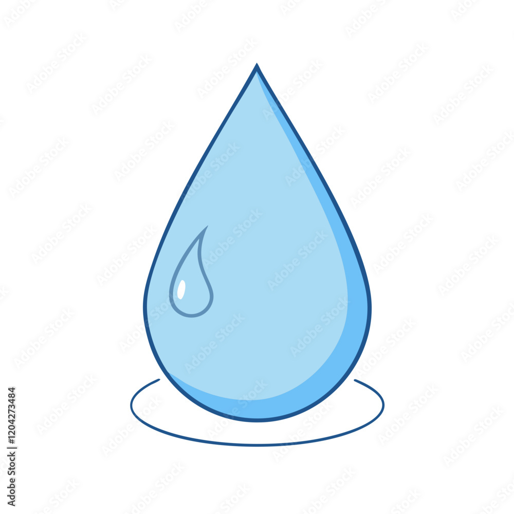 water drop icon, water drop vector illustration-simple illustration of water drop, perfect for water drop logos and icons water drop icon, water drop vector illustration-simple illustration of water drop, perfect for water drop logos and icons