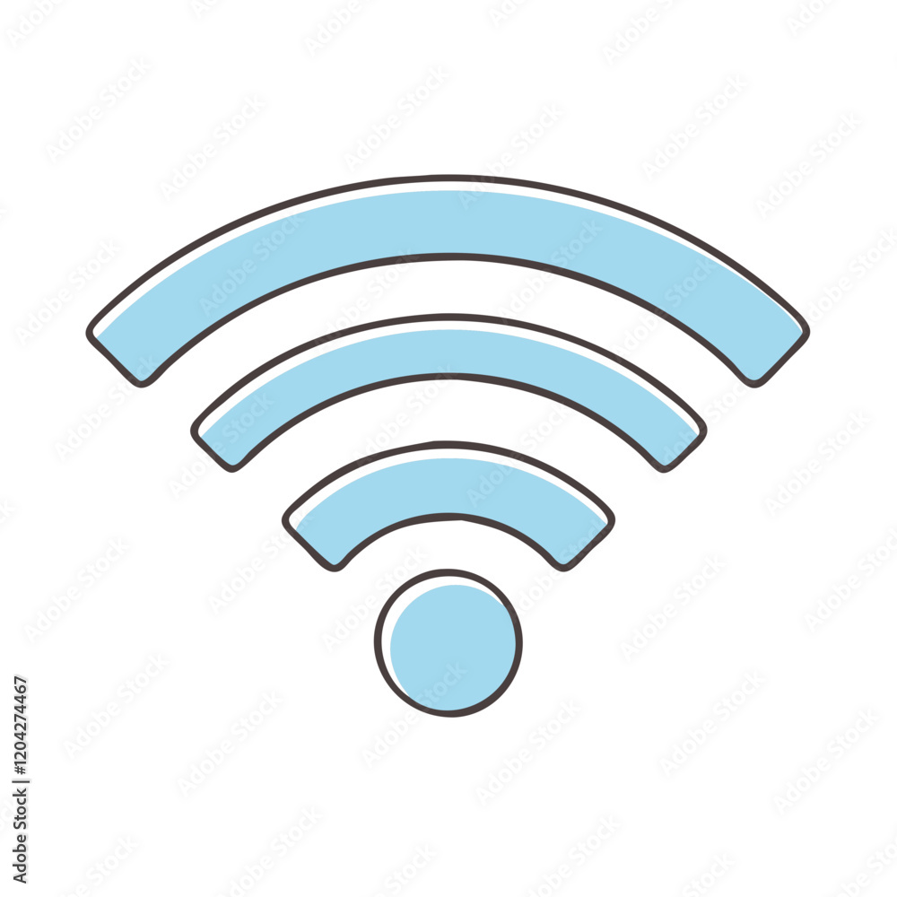 wi fi icon, wi fi vector illustration-simple illustration of wi fi, perfect for wi fi logos and icons wi fi icon, wi fi vector illustration-simple illustration of wi fi, perfect for wi fi logos and icons