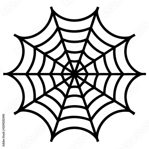spider web vector