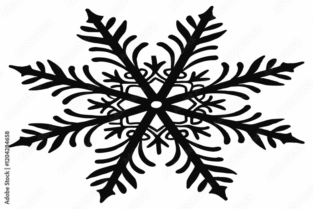 Obraz premium Animal Silhouette Collection Couples, Mountains, on white background